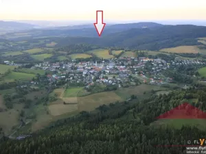 Prodej pozemku pro bydlení, Kašperské Hory, 1205 m2
