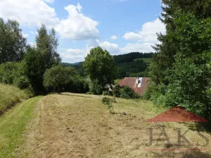 Prodej pozemku pro bydlení, Kašperské Hory, 1205 m2