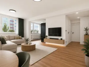 Prodej bytu 2+kk, Mladá Boleslav, U stadionu, 61 m2