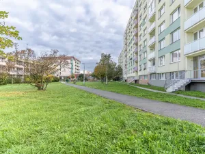 Prodej bytu 2+kk, Mladá Boleslav, U stadionu, 61 m2
