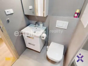 Pronájem bytu 1+1, Zlín, Křiby, 35 m2
