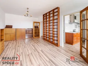 Pronájem bytu 2+1, Třeboň - Třeboň II, Svobody, 58 m2