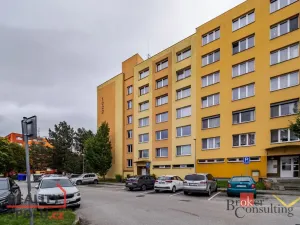 Pronájem bytu 2+1, Třeboň - Třeboň II, Svobody, 58 m2