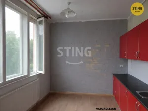 Prodej bytu 3+1, Přerov, Sokolská, 73 m2