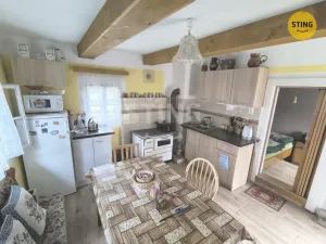 Prodej rodinného domu, Velké Karlovice, 55 m2