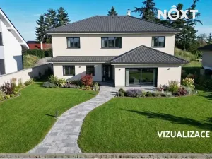 Prodej pozemku pro bydlení, Žabčice, 1048 m2