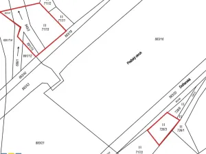 Prodej pozemku, Praha - Zličín, 11838 m2