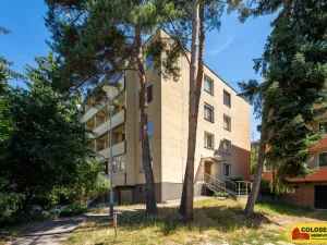 Prodej bytu 2+1, Brno - Žabovřesky, 54 m2