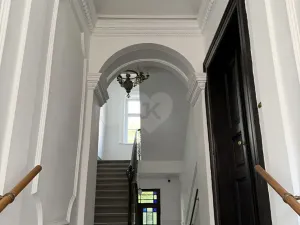 Pronájem bytu 3+kk, Praha - Holešovice, Dobrovského, 60 m2