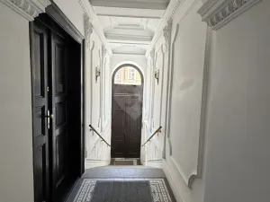 Pronájem bytu 3+kk, Praha - Holešovice, Dobrovského, 60 m2