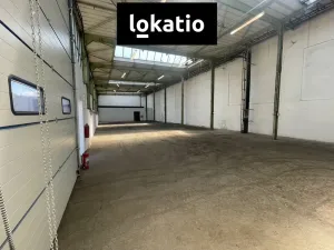Pronájem skladu, Žatec, Purkyněho, 420 m2