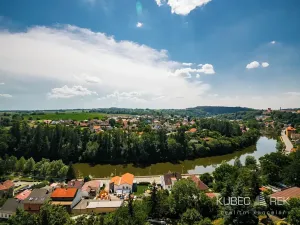 Pronájem bytu 2+kk, Tábor, Budějovická, 54 m2