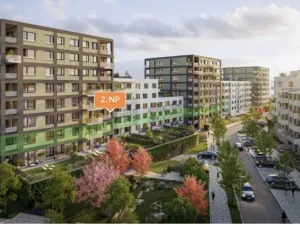 Prodej bytu 2+kk, Praha - Stodůlky, Svitákova, 57 m2