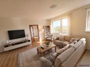Pronájem bytu 2+kk, Příbram, Gen. R. Tesaříka, 52 m2