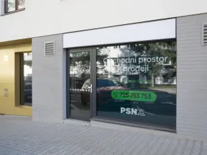 Prodej obchodního prostoru, Praha, Maroldova, 66 m2