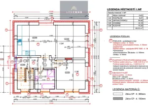 Pronájem rodinného domu, Staříč, 240 m2
