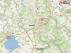 Prodej bytu 2+kk, Náchod, Kostelecká, 47 m2