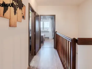 Prodej rodinného domu, Buštěhrad, Ořešín, 109 m2