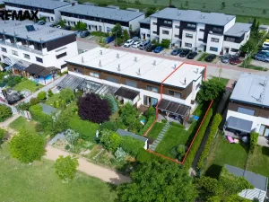 Prodej rodinného domu, Buštěhrad, Ořešín, 109 m2
