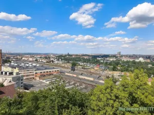 Pronájem vily, Praha - Smíchov, Nový Zlíchov, 801 m2