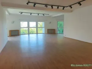 Pronájem vily, Praha - Smíchov, Nový Zlíchov, 801 m2