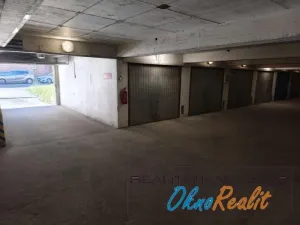 Prodej garáže, Přerov - Přerov I-Město, Žerotínovo nám., 18 m2
