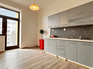 Pronájem bytu 2+1, Brno, Jugoslávská, 83 m2