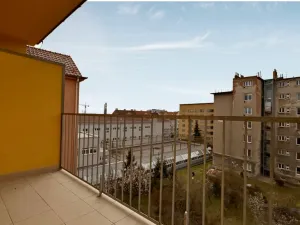 Pronájem bytu 2+1, Brno, Jugoslávská, 83 m2