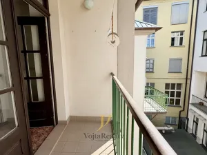 Pronájem bytu 3+1, Olomouc, 8. května, 73 m2