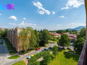 Prodej bytu 3+1, Třinec, Beskydská, 70 m2