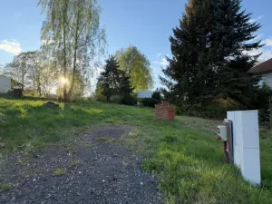 Prodej pozemku pro bydlení, Sloup v Čechách, Komenského, 671 m2