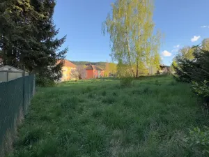Prodej pozemku pro bydlení, Sloup v Čechách, Komenského, 671 m2