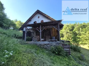 Prodej chalupy, Hraběšice, 115 m2