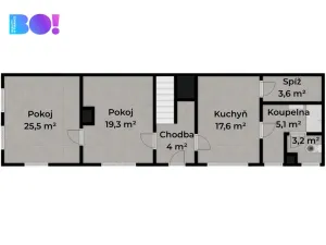 Prodej rodinného domu, Lipno - Lipenec, 169 m2