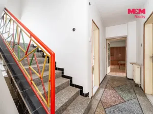 Prodej činžovního domu, Třebíč - Podklášteří, Zámecká, 140 m2
