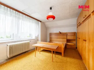 Prodej činžovního domu, Třebíč - Podklášteří, Zámecká, 140 m2