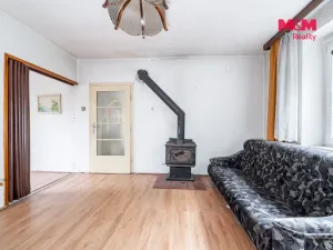 Prodej rodinného domu, Třebíč - Podklášteří, Zámecká, 140 m2