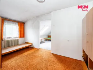 Prodej rodinného domu, Třebíč - Podklášteří, Zámecká, 140 m2