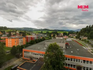Prodej bytu 2+1, Jeseník - Bukovice, Habrová, 45 m2