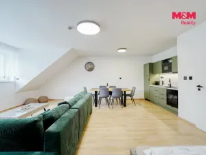 Prodej bytu 2+kk, Železná Ruda - Špičák, 63 m2