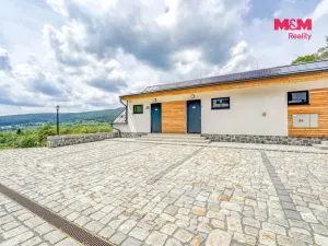 Prodej bytu 1+kk, Železná Ruda - Špičák, 49 m2