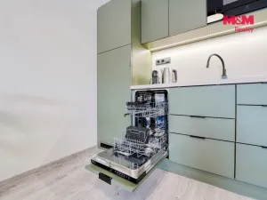 Prodej bytu 1+kk, Železná Ruda - Špičák, 49 m2