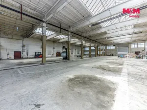 Prodej výrobních prostor, Kutná Hora - Sedlec, Vítězná, 4992 m2