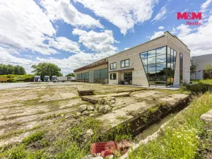 Prodej výrobních prostor, Kutná Hora - Sedlec, Vítězná, 4992 m2