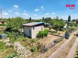 Prodej zahrady, Chomutov, 385 m2