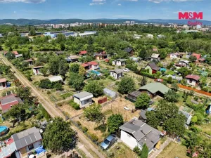 Prodej zahrady, Chomutov, 385 m2