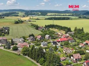 Prodej pozemku pro bydlení, Zábrodí - Horní Rybníky, 1000 m2