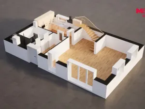 Prodej rodinného domu, Dobšice, 149 m2