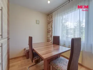 Pronájem bytu 4+1, Horšovský Týn - Malé Předměstí, Masarykova, 71 m2
