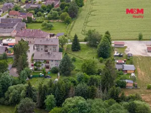 Prodej pozemku pro bydlení, Hrabišín, 1298 m2
